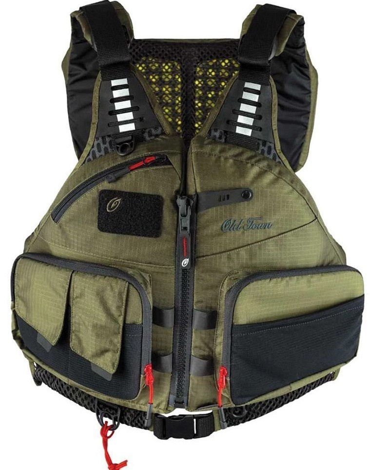 Chaleco Salvavidas Kayak-Pesca Lure Angler II Pfd