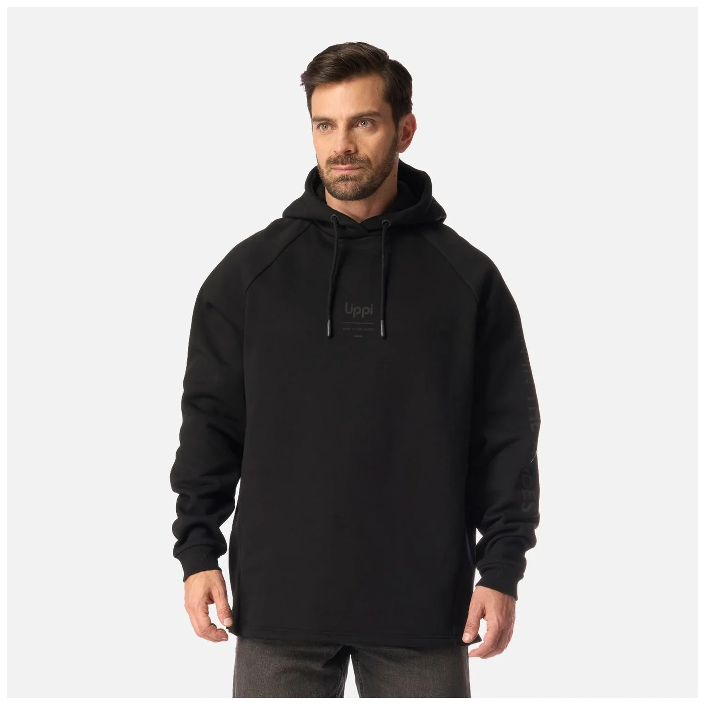 Polerón Hombre Heavy Duty Hoody Sweatshirt