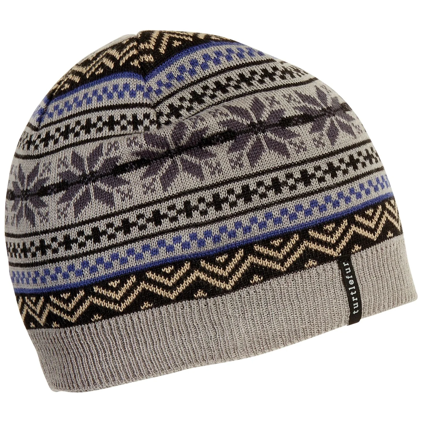Gorro Merino Wool Nuka