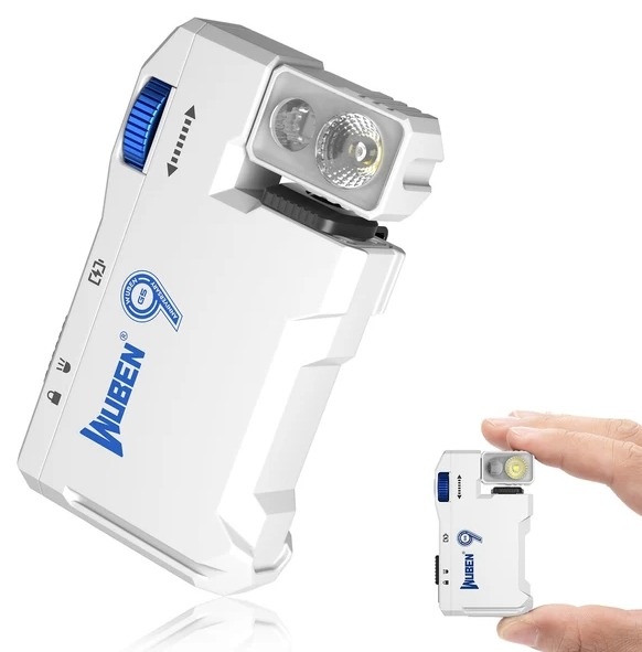 Linterna Compacta G5 400 Lumens EDC