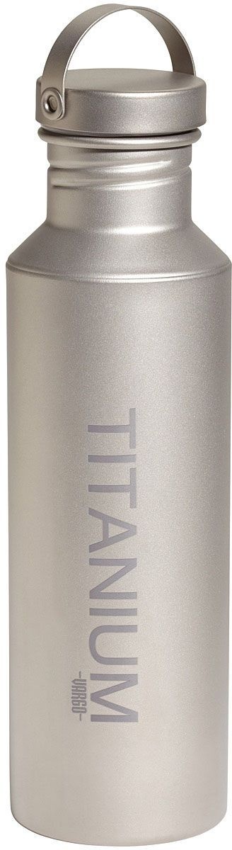 Botella Titanium Water Bottle 650 Ml
