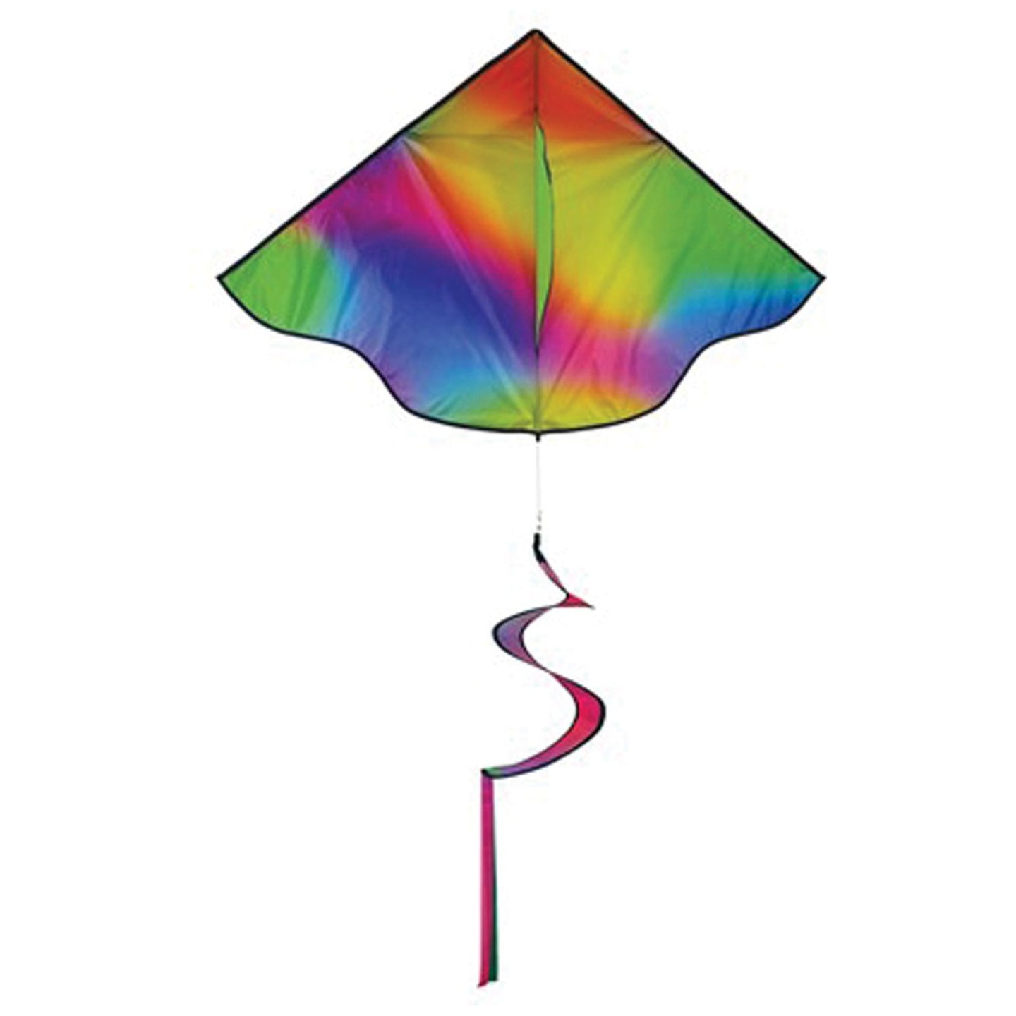 Volantín Delta Jewel 117 CM con Cola