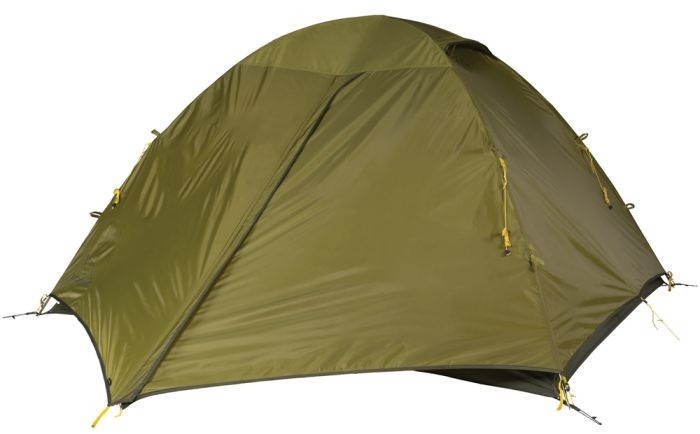 Carpa Gannet 3 Person Tent With Gear Loft Theater -