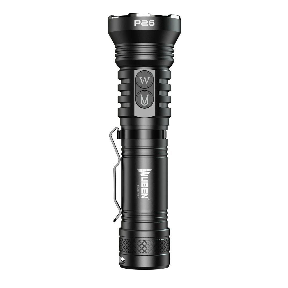 Linterna P26 500 Lumens UV Flashlight