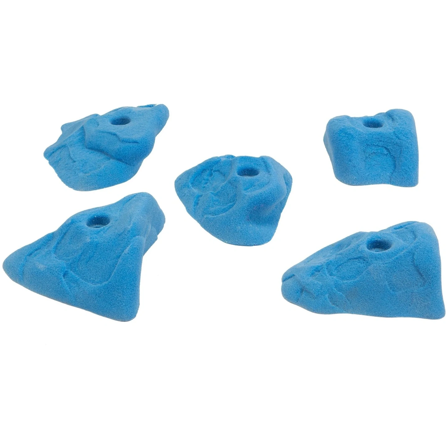 Set De Presas Real Hueco Positives X5