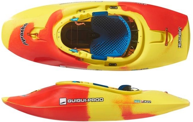 Kayak Helectron GuiGui-Prod