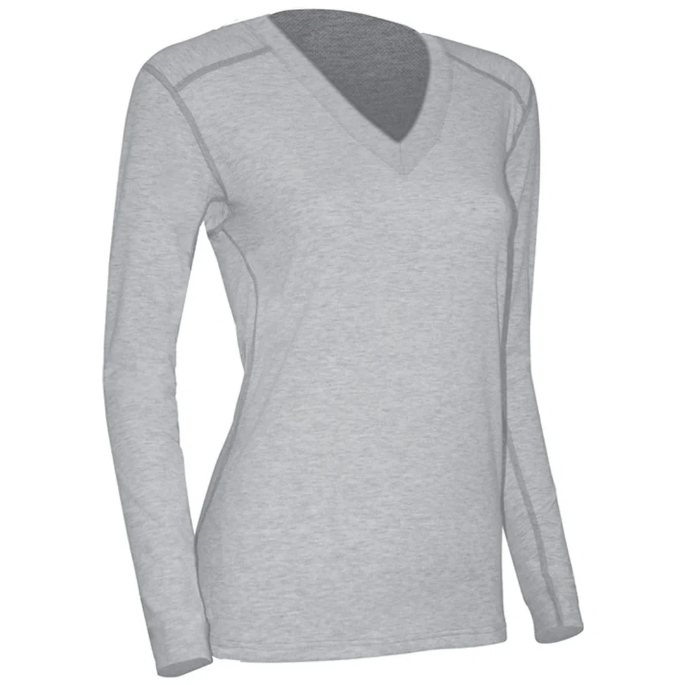 Polera Manga Larga Insect Shield Mujer