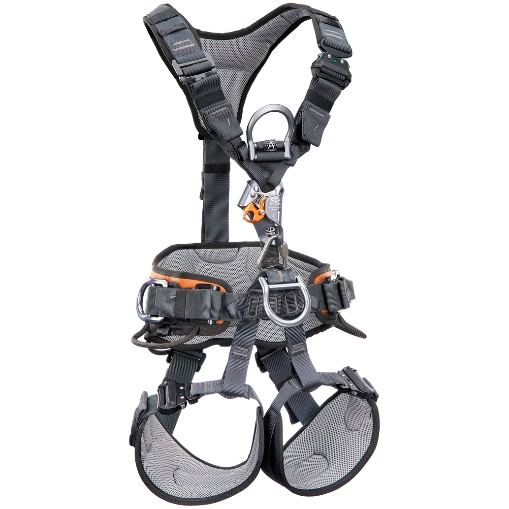 Arnés Integral Industrial De Rescate Gryphon Ascender T L-XL