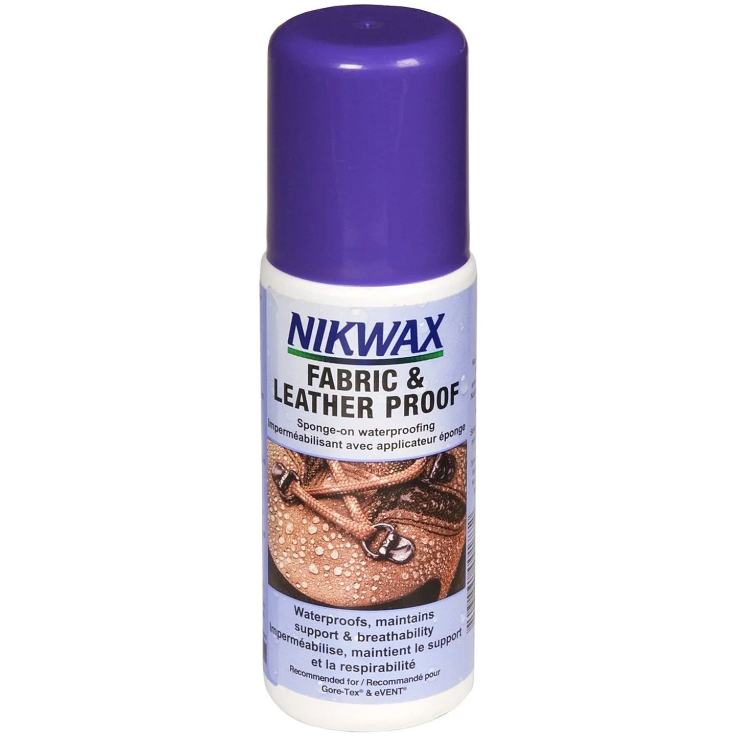 Impermeabilizante Para Cuero Y Tela Fabric & Leather Proof 125 ML