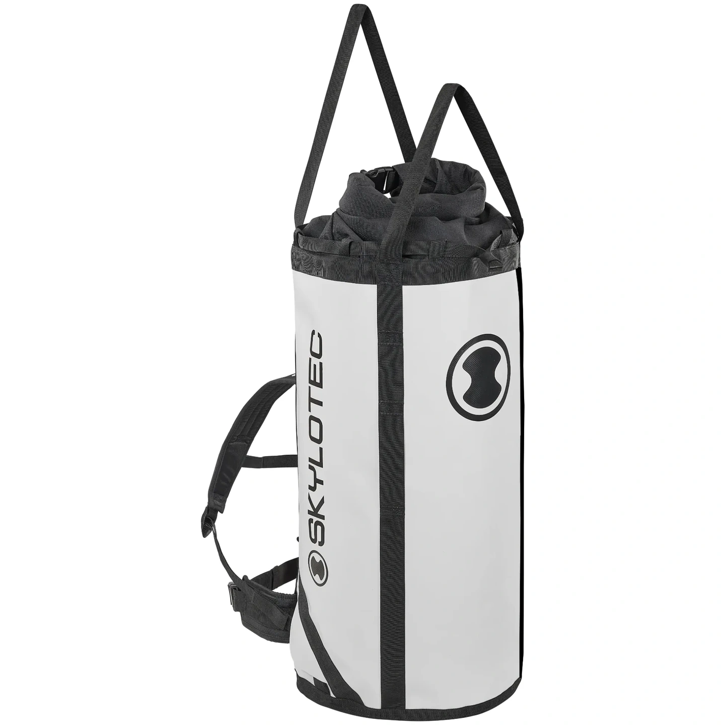 Bolso Tipo Balde Izable Jannu 70L Expandible A 85L