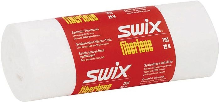 Toalla De Limpieza Fiberlene Para Encerado De Esquí
