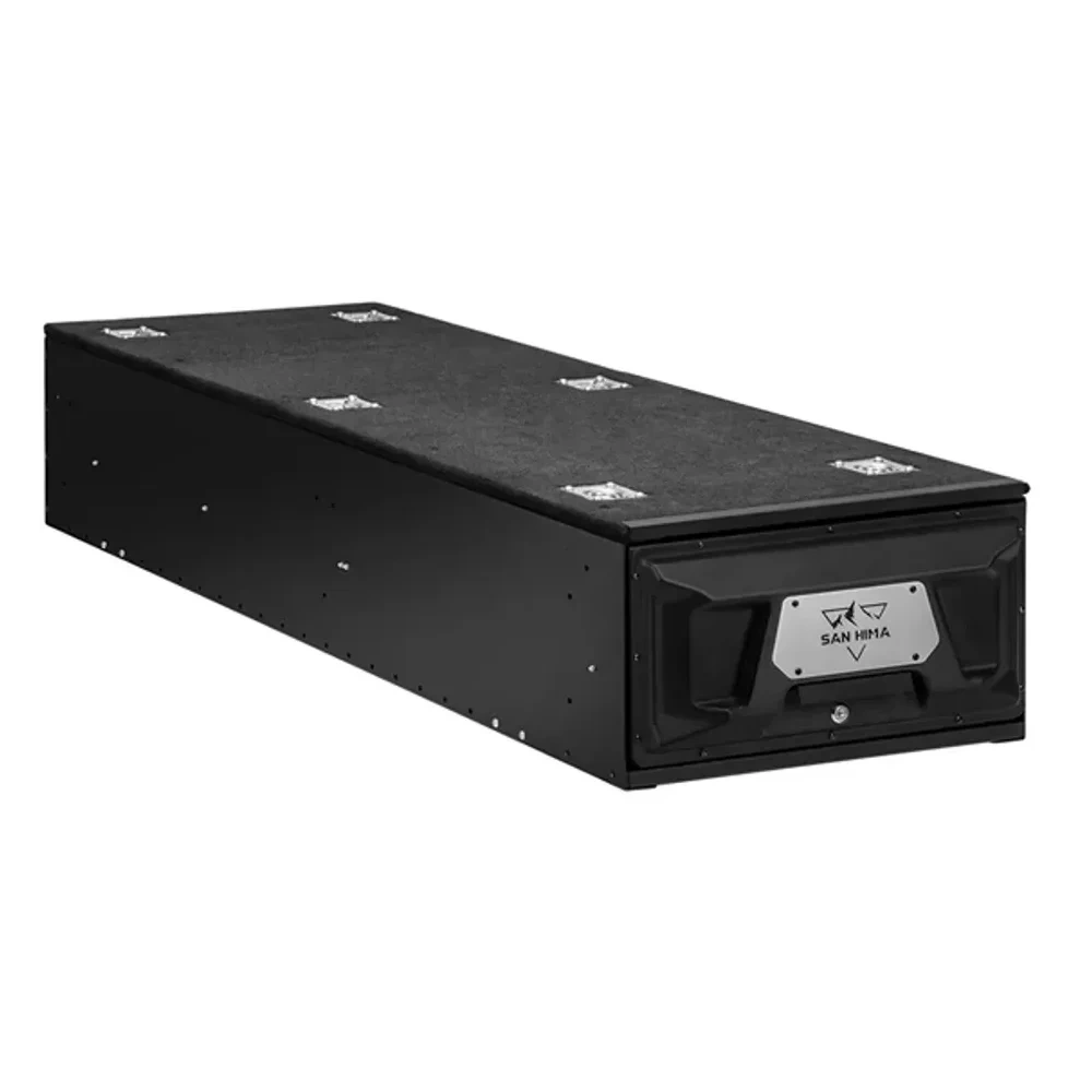 Drawer Ligero Con Cerradura 1300 MM
