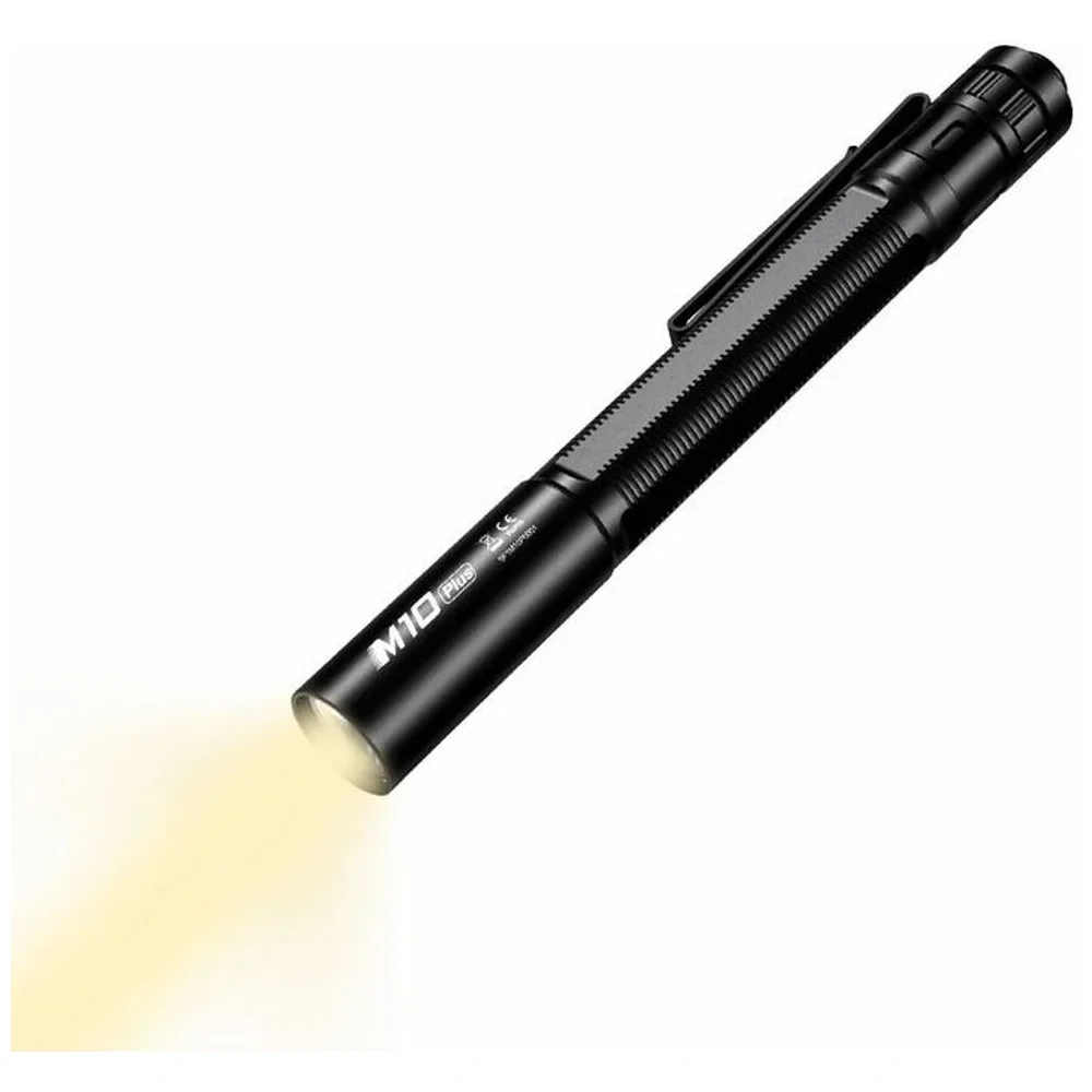 Linterna M10 Plus 250 Lúmenes CRI 95