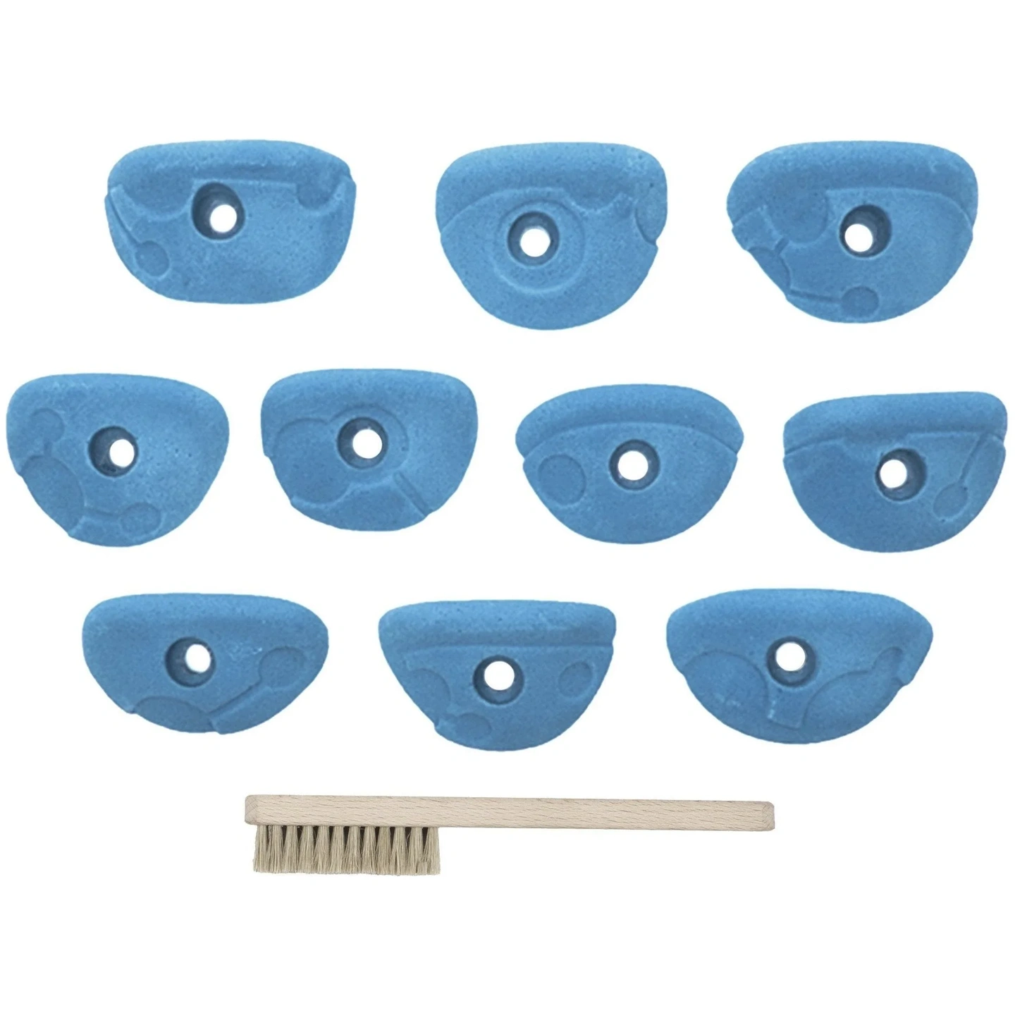 Set De Presas Drop Art Crimps X10