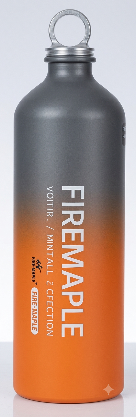 Botella Combustible 750 Fuel Bottle