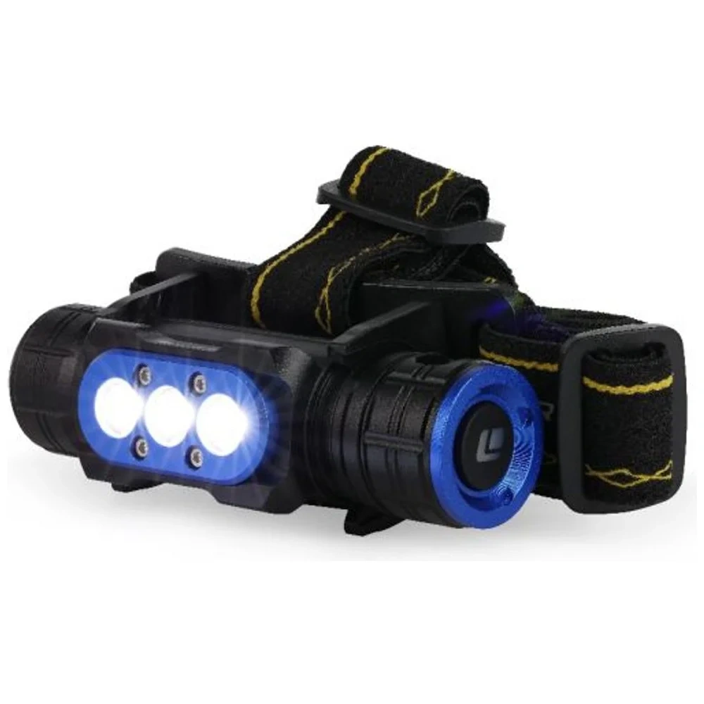 Linterna Frontal Pro Series 1500 Lúmenes