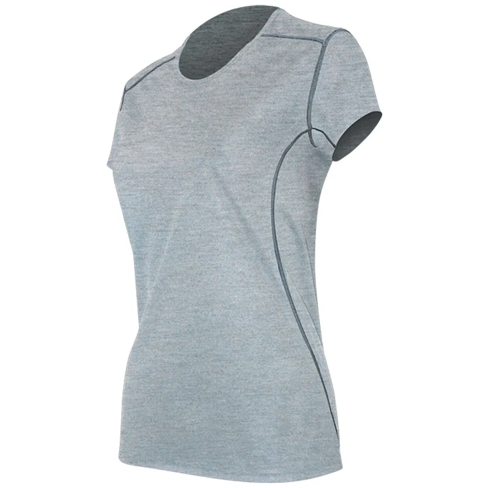 Polera Manga Corta Insect Shield Mujer