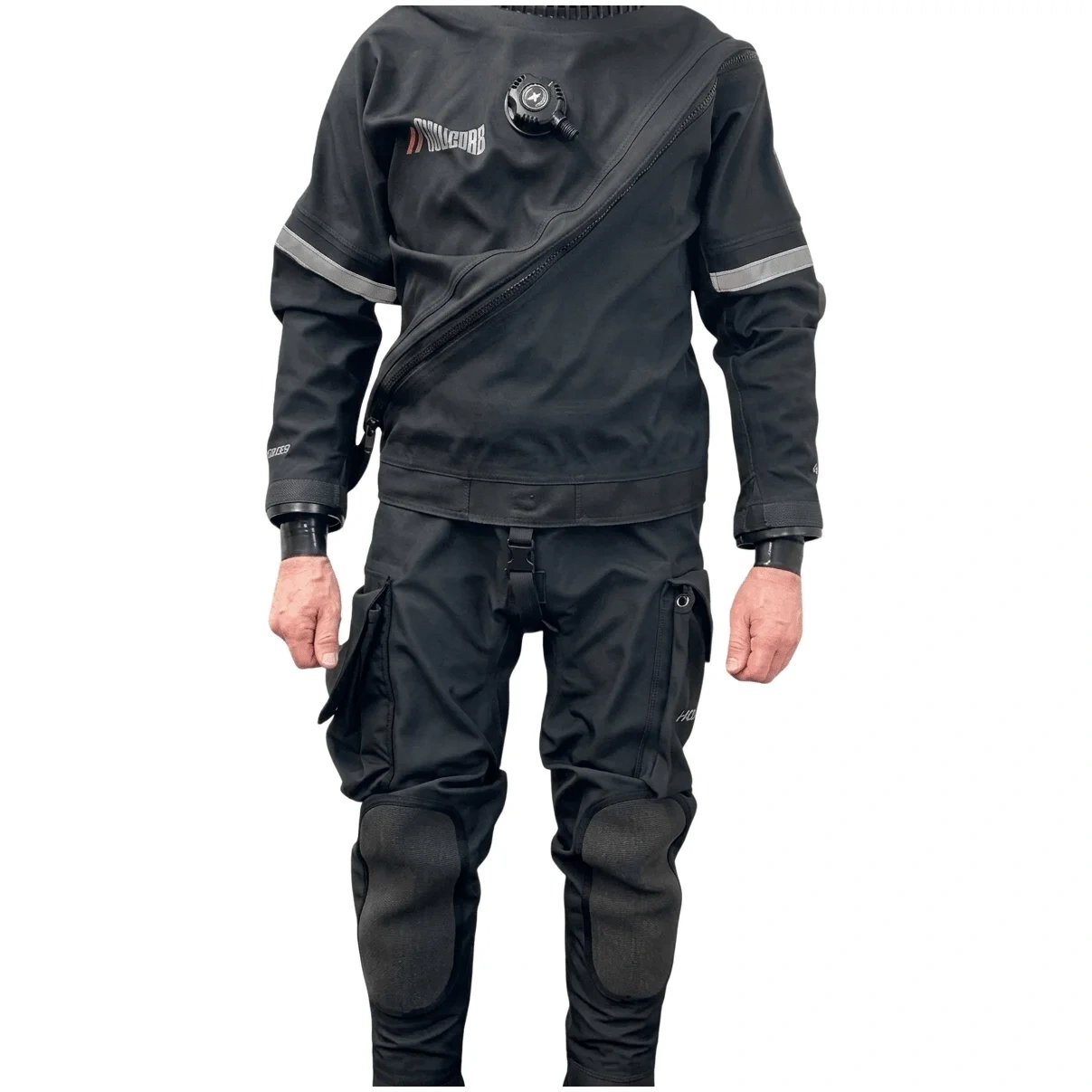 Traje Seco Trilaminado