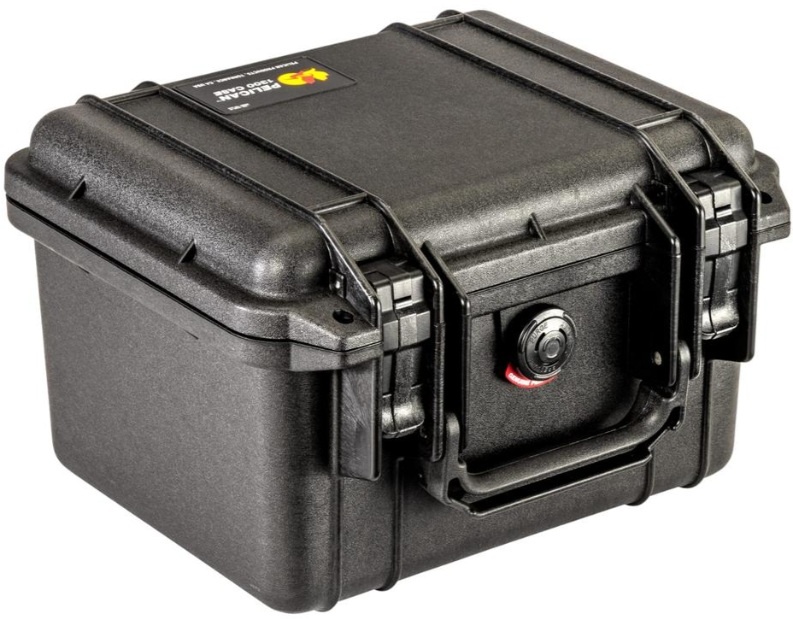 Caja Seca 1300