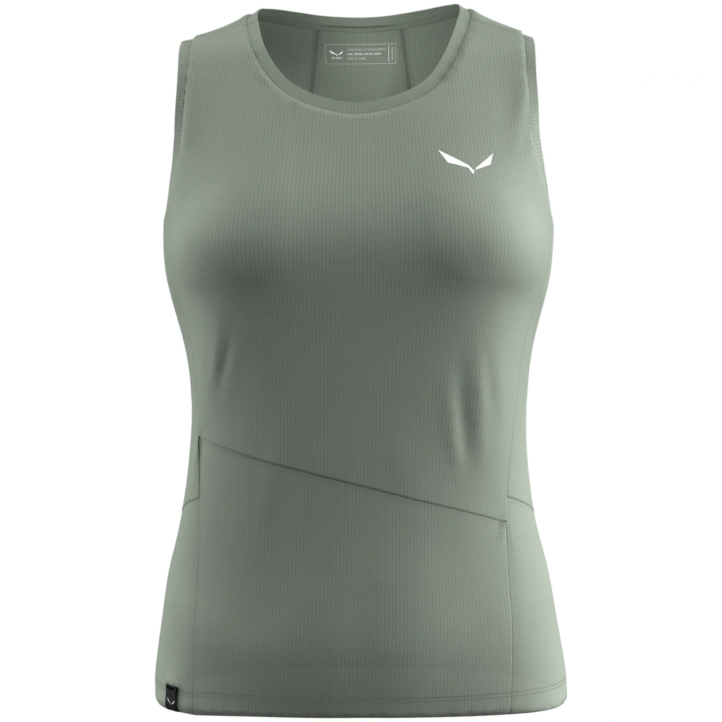 Polera sin Mangas Mujer Puez Sporty Dry