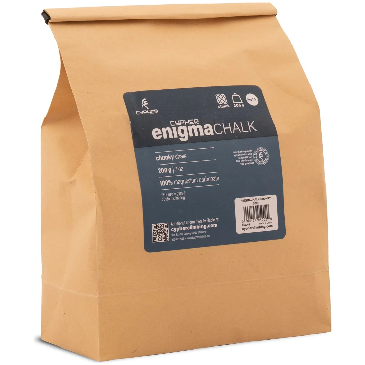 Magnesio Enigma Chunky