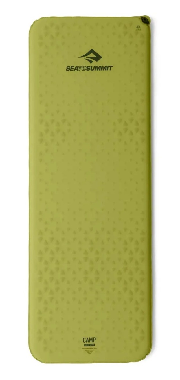 Colchoneta Autoinflable Camp 
