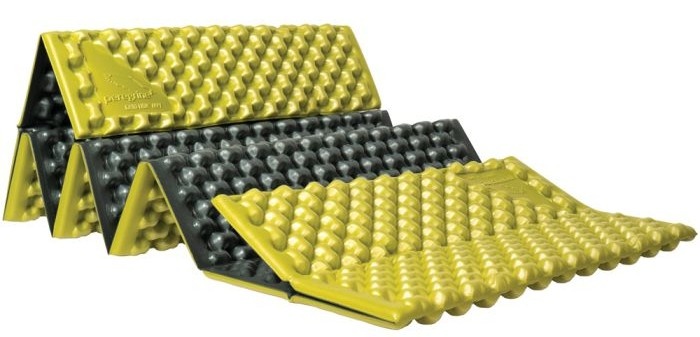 Miniatura Colchoneta Plegable Grid-Link Folding Ixpe Closed Cell Foam Pad -