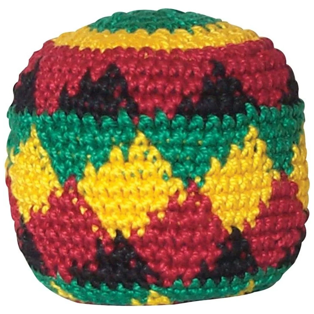 Footbag Boota Bag Tejido a Mano