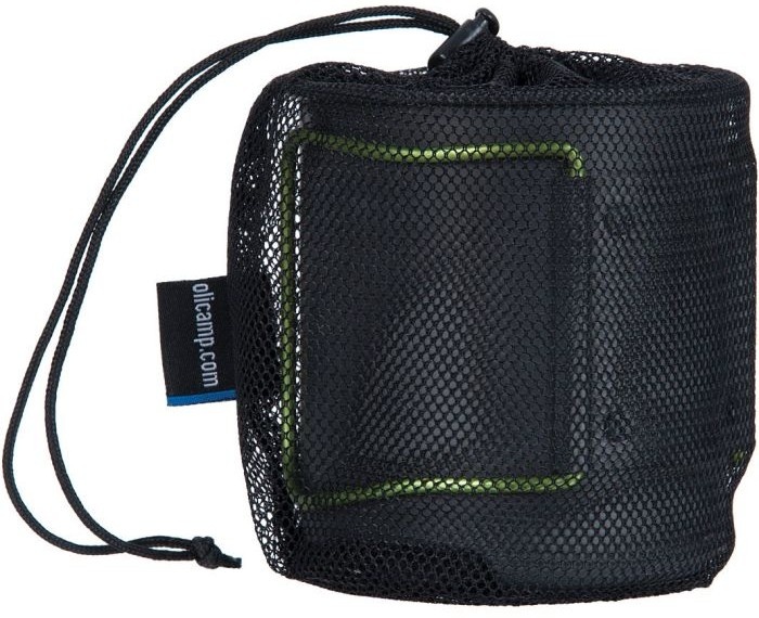 Space Saver Mesh Bag Funda Para Mug Camping