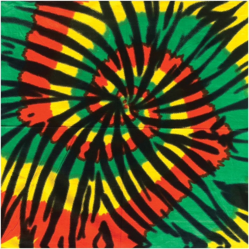 Bandana Tie Dye