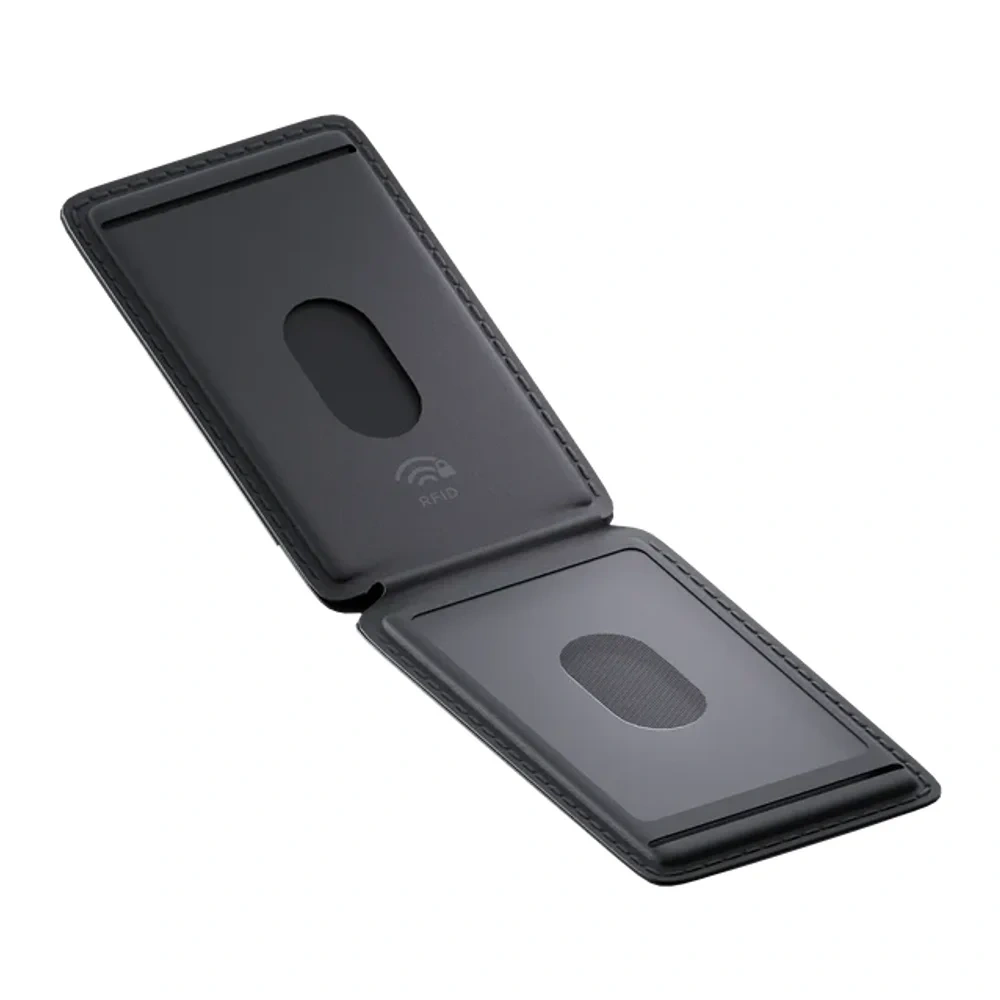 Tarjetero con Montaje Magnético para Carcasa Card Wallet