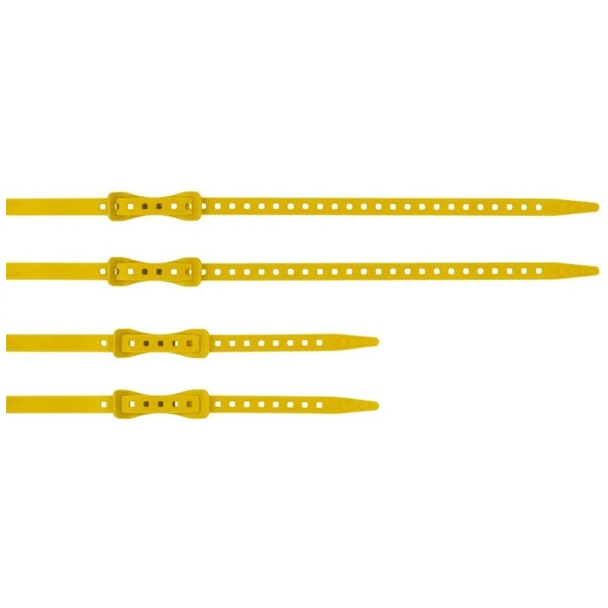 Cintas Stretch-Loc Mini Set de 4