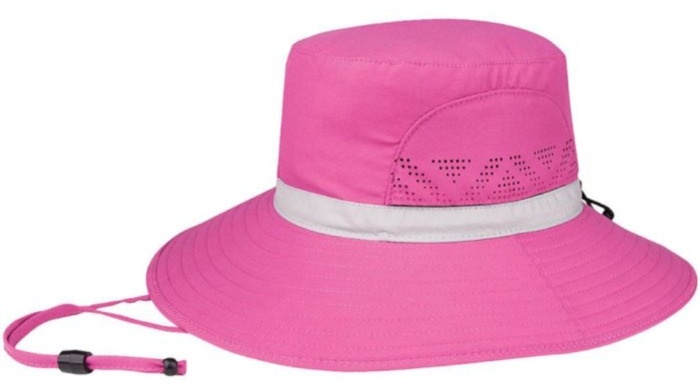 Miniatura Sombrero de sol de alto rendimiento -