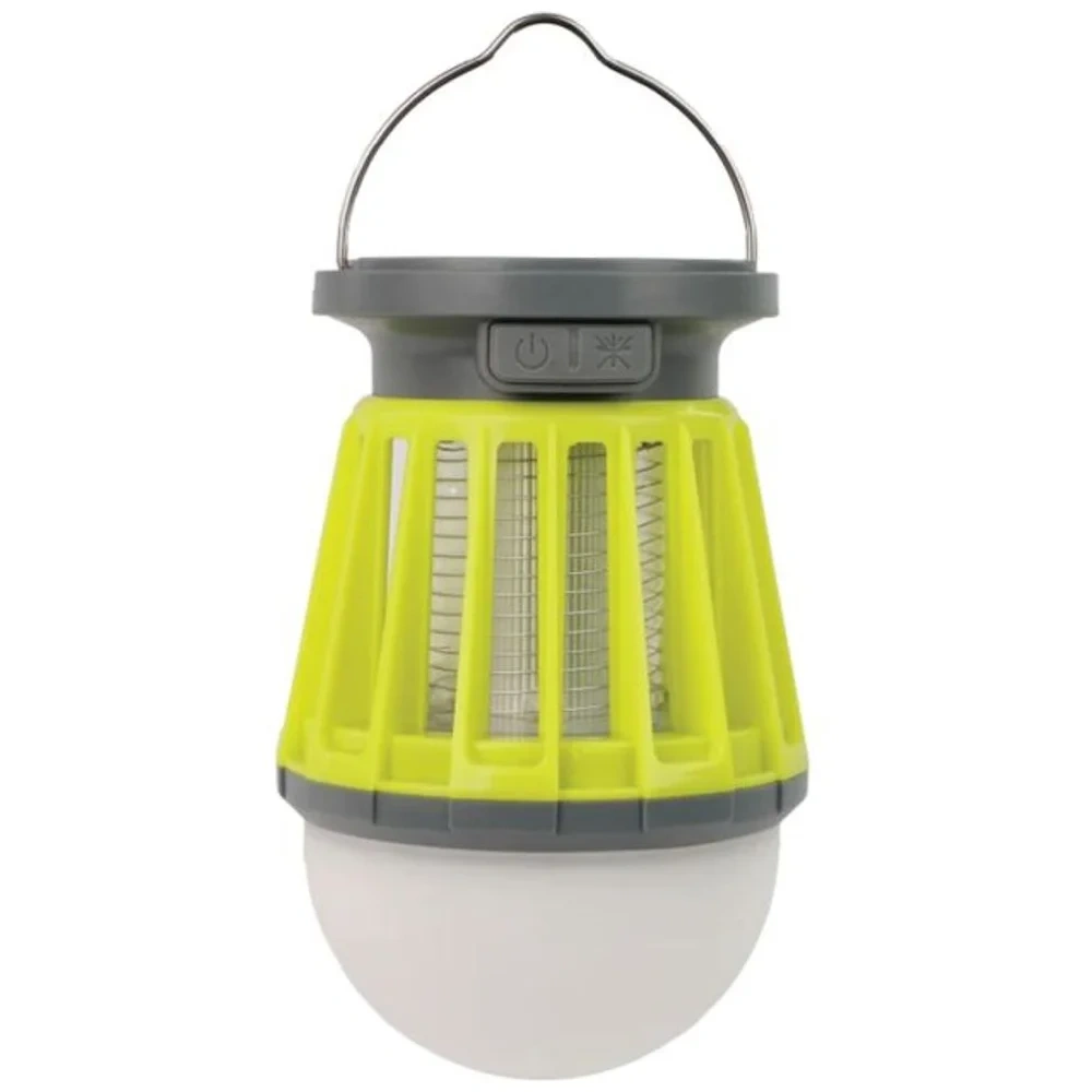 Farol Solar Antimosquitos 130 Lúmenes