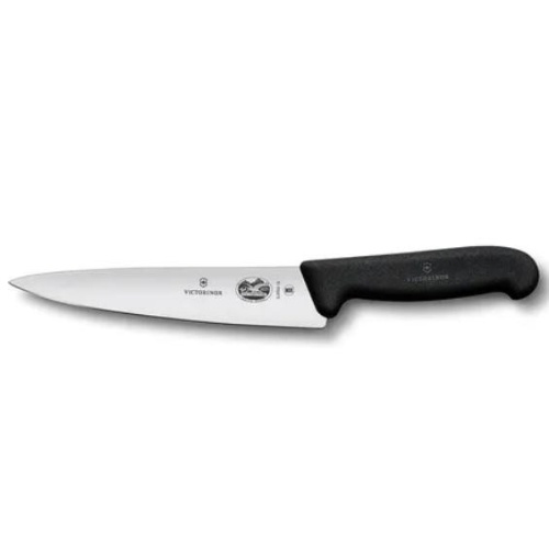 Cuchillo Cocina, Medio Golpe, Mango Fibrox