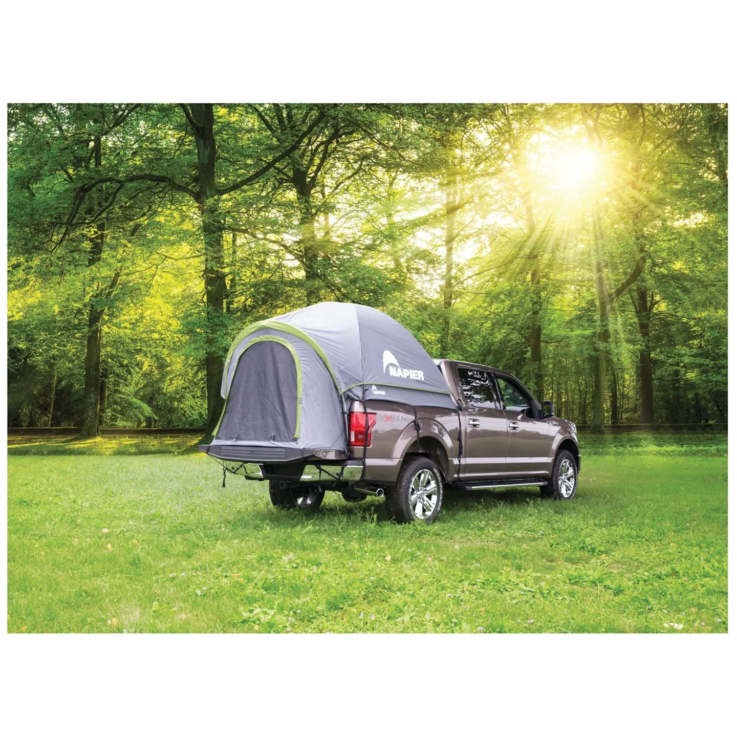 Carpa para Pickup Backroadz Cama Larga