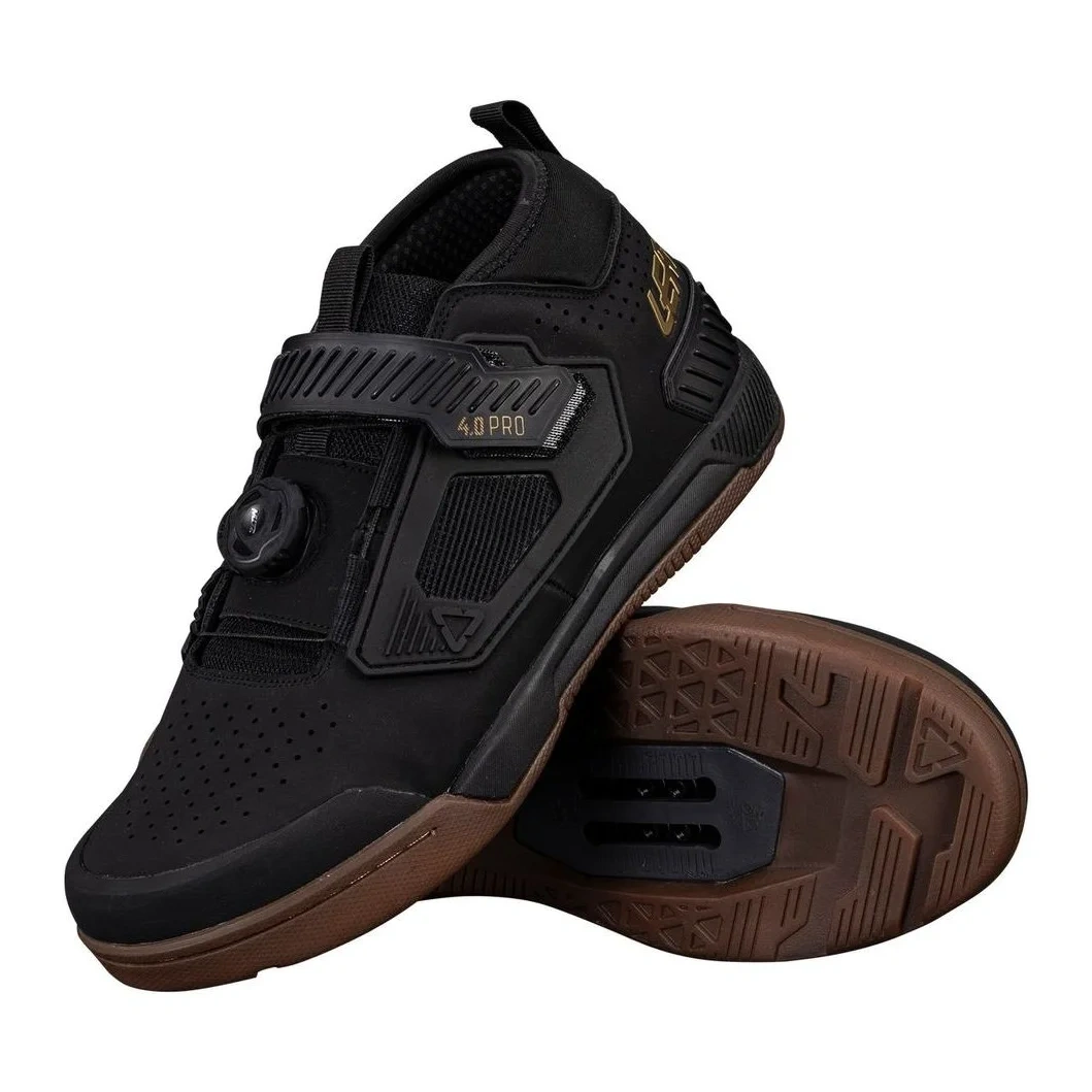 Zapatillas Mtb Fijaciones Pro 4.0