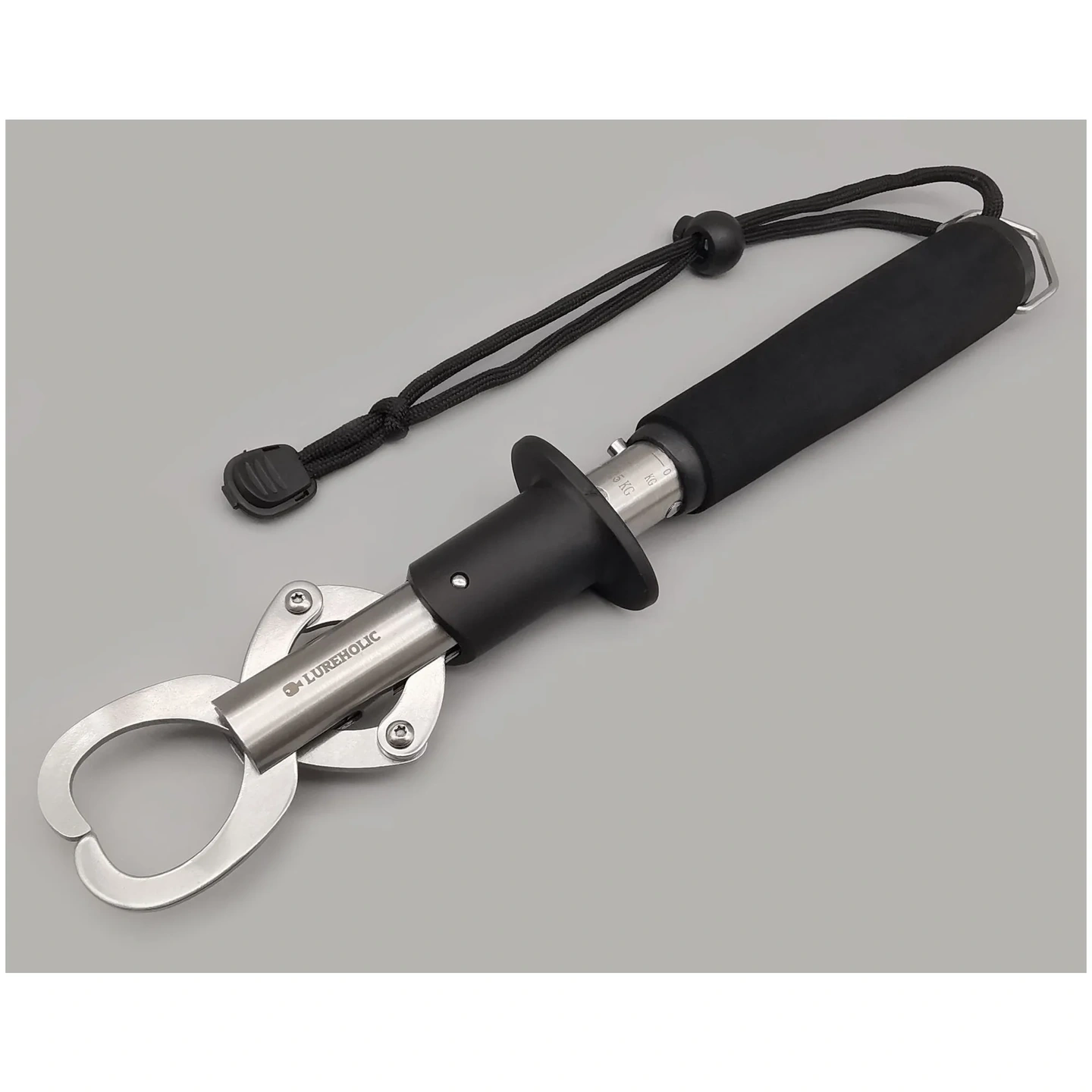 Fish Grip 9,6" Ss C/Pesa 15 Kg
