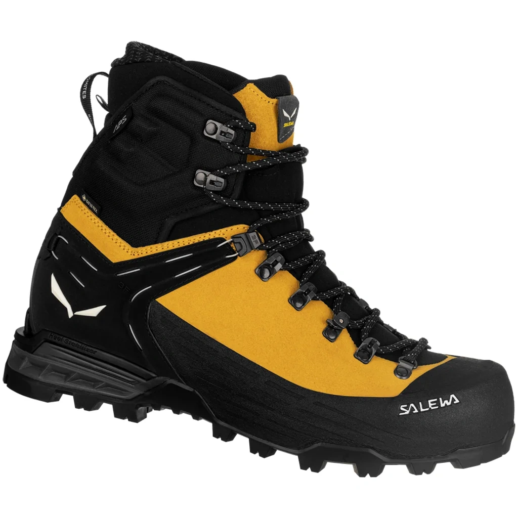 Zapatos Hombre Ortles Ascent Mid GTX