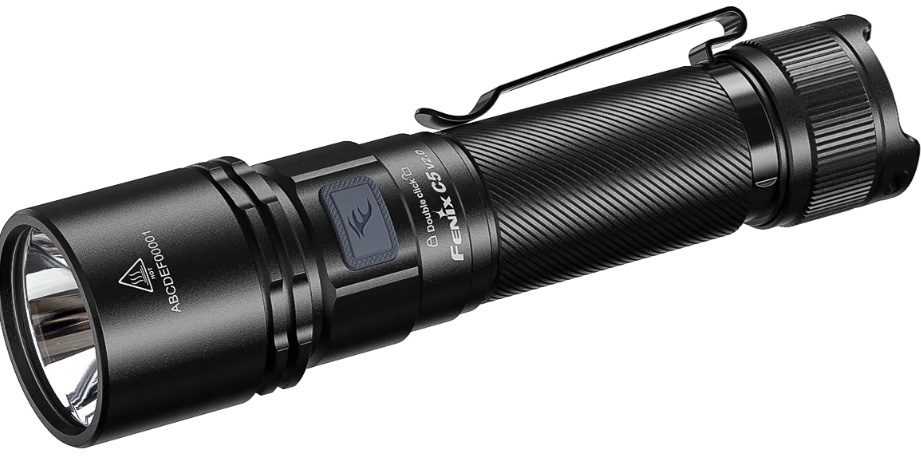 Linterna C5 V2.0