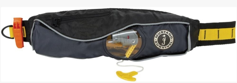Chaleco Salvavidas Inflables  Ifluid 2 Standard 