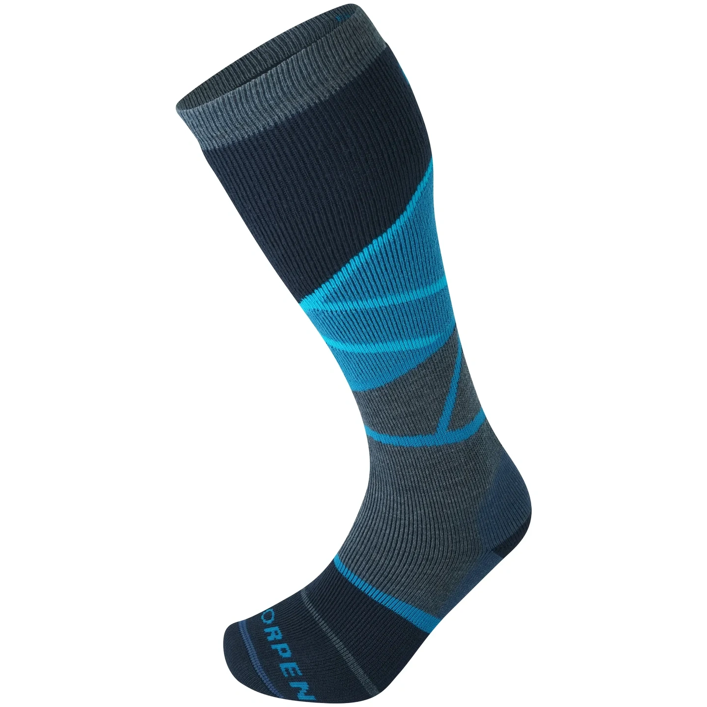 Calcetín De Ski Hombre Ski Mid