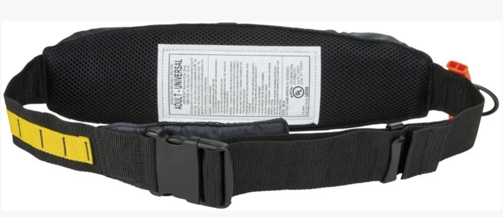 Chaleco Salvavidas Inflables Ifluid 2 Standard -