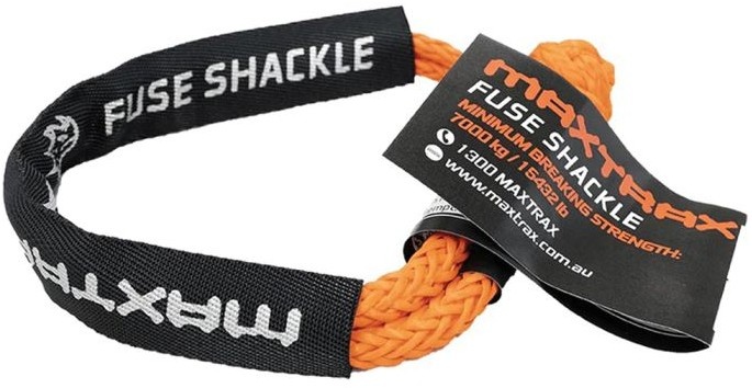 Grillete Blando De Recuperación Fuse Soft Shackle 4x4 Off Road Alta Resistencia