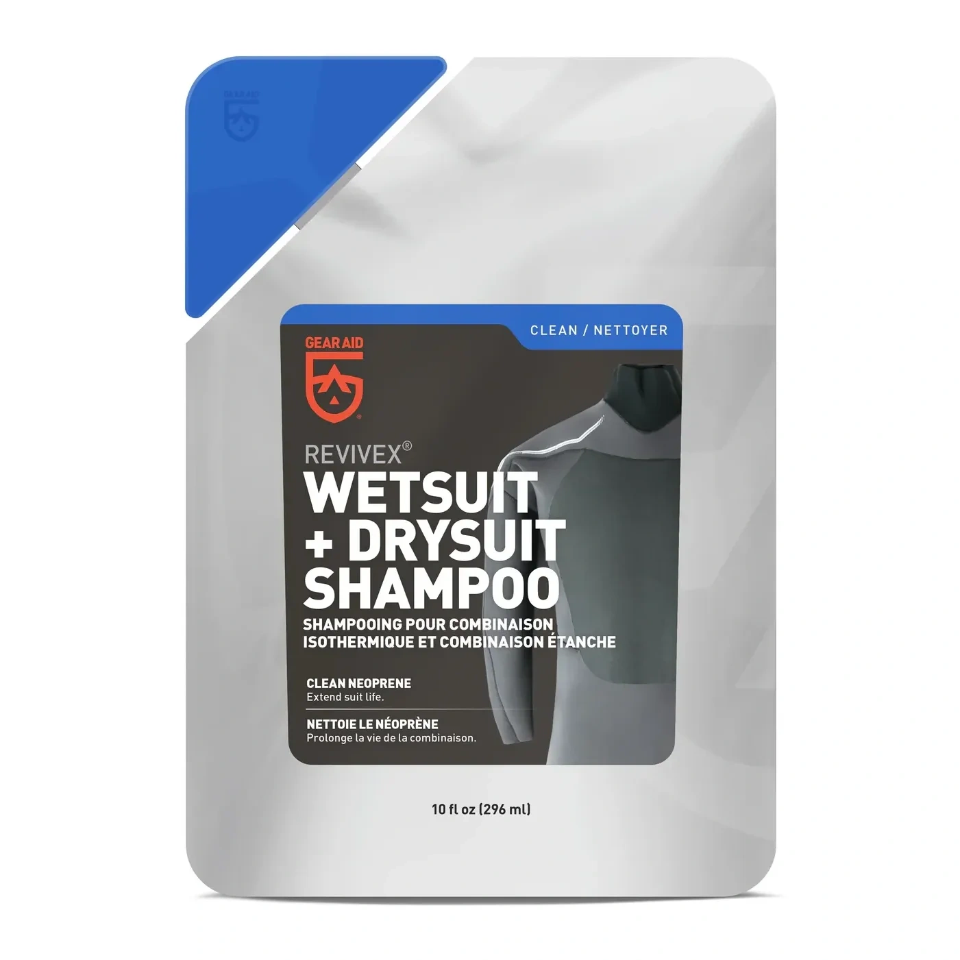 Detergente Prendas De Neopreno Y Traje Seco 280 ML Revivex