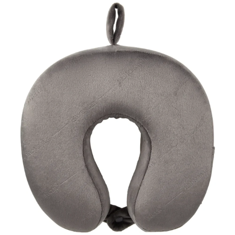 Almohada De Viaje De Gomaespuma De Memoria