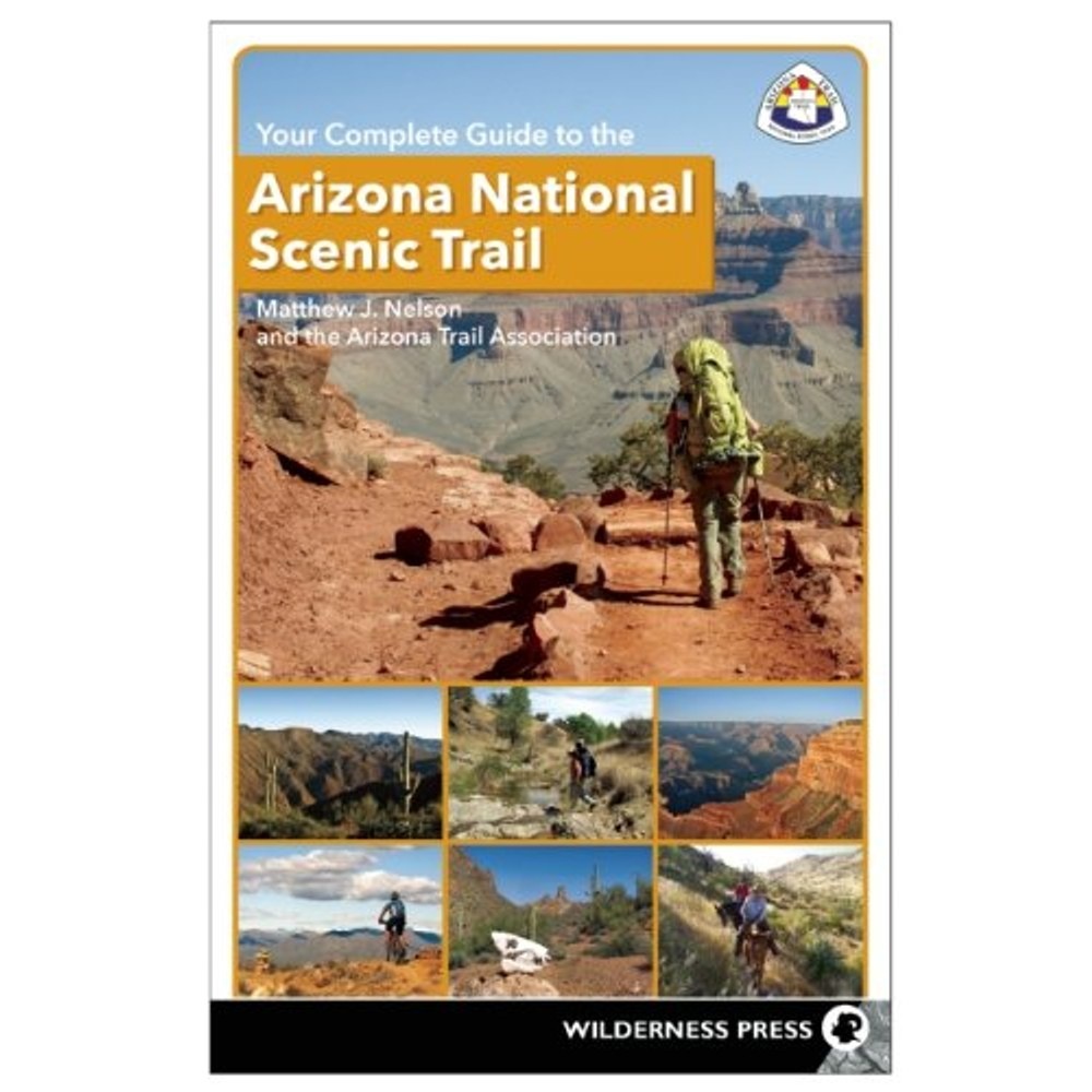 Libro Cmpl Guide - Az National Scenic Trail