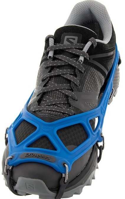 Exospikes Tracción Para Calzado En Hielo, Nieve Y Senderismo