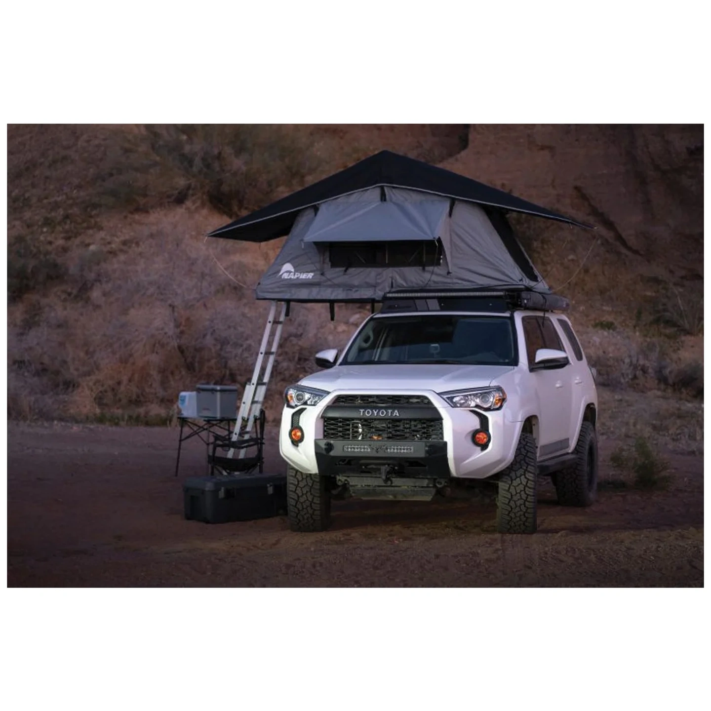 Carpa de Techo para Auto