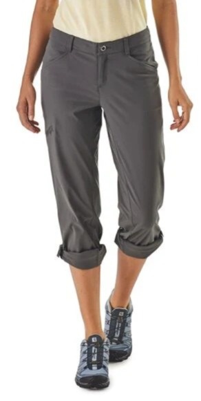 Miniatura Pantalón Mujer Quandary Pants - Short -